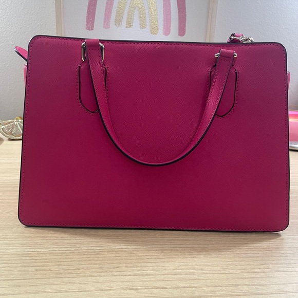 Beautiful Kate Spade Reese satchel. - Picture 2 of 11